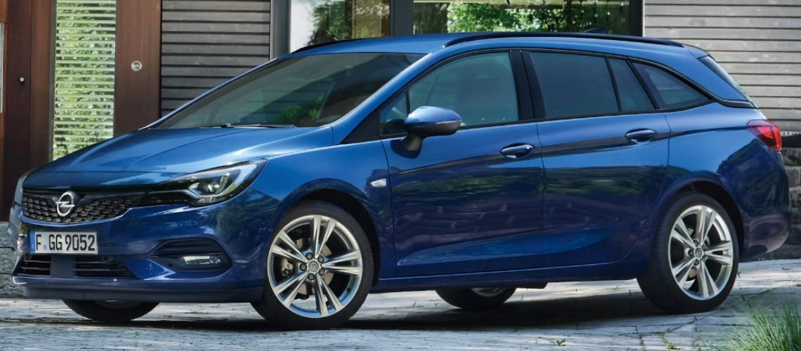 Opel ASTRA SPORTS TOURER